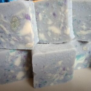 Lavender Mist soap