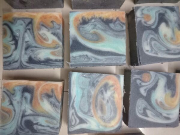 Silent Night Handmade Soap 5